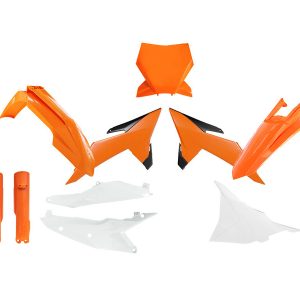 Kit plastiques RACETECH – 7 pièces