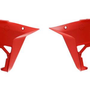 Ouïes de radiateur centrales RACETECH