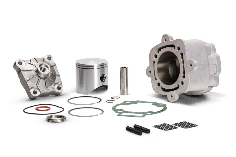 Kit cylindre MALOSSI H2O Ø65mm 172,5CC