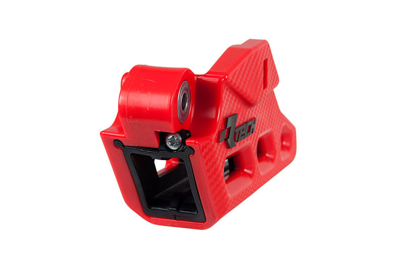 Guide-chaîne RACETECH Monoblock R2.0 Worx