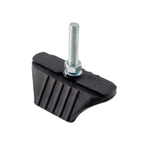 Gripster de roue RACETECH alu/caoutchouc – 1.85″