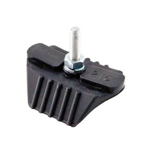 Gripster de roue RACETECH alu/caoutchouc – 2.15″