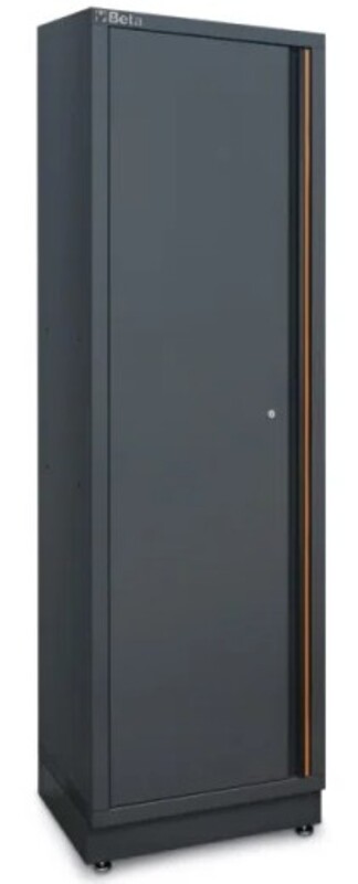 Armoire métallique à 1 porte avec étrier BETA C45PRO 2.0