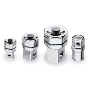 Kit de 4 adaptateurs pour clés à cliquet BETA TOOLS 123/K4