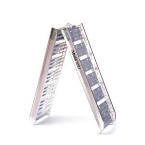 Rampe pliante pour moto en aluminium BETA