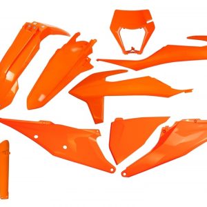 Kit plastiques UFO