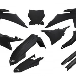 Kit plastiques UFO