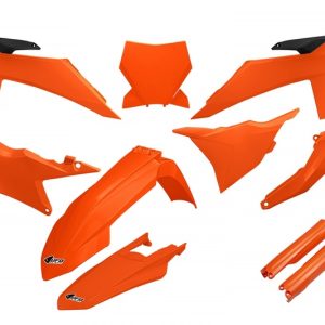 Kit plastiques UFO