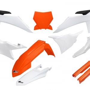 Kit plastiques UFO