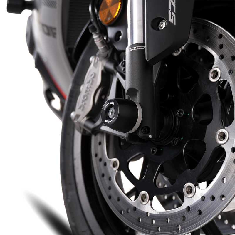 Protection de fourche R&G Racing