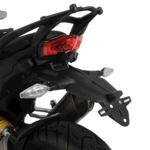 Support de plaque R&G RACING – noir