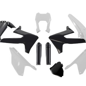 Kit plastique RACETECH 7 pièces – couleur origine