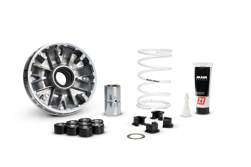 Variateur MALOSSI Multivar