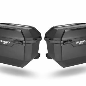 Valises latérales SHAD TR27 (gauche + droite)