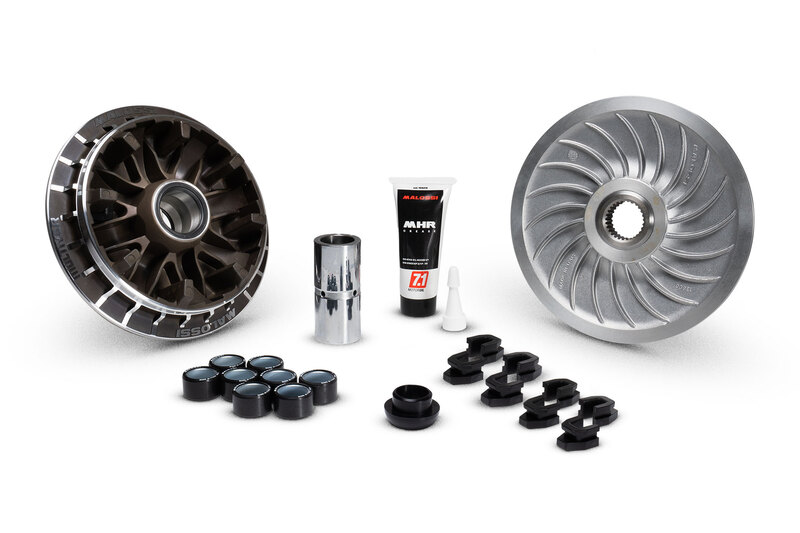 Variateur MALOSSI Multivar