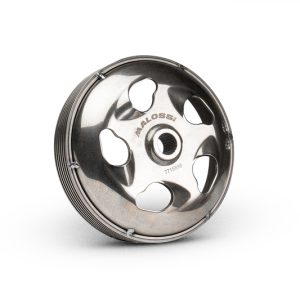 Cloche d’embrayage thermique anti-détonation MALOSSI Maxi Wing Ø 134mm 1138 g