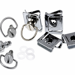 Kit agrafes Dzus BIHR complet (4 jeux)