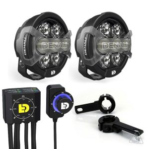 Kit d&rsquo;éclairages universel DENALI D7 Pro CANsmart™