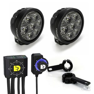 Kit d&rsquo;éclairages universel DENALI D7 CANsmart™