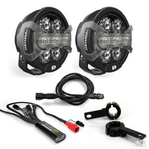 Kit d’éclairages DENALI D7 Pro CANsmart™