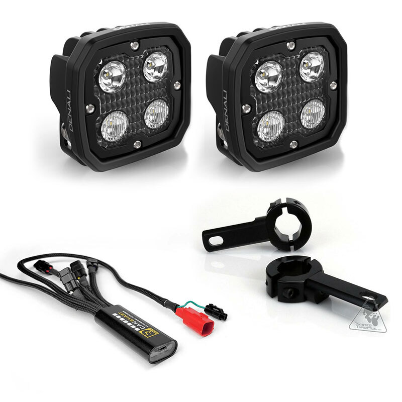 Kit d'éclairages DENALI D4 CANsmart™