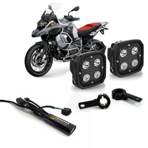 Kit d’éclairages DENALI D4 CANsmart™