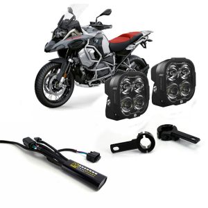 Kit d’éclairages DENALI DL4 CANsmart™