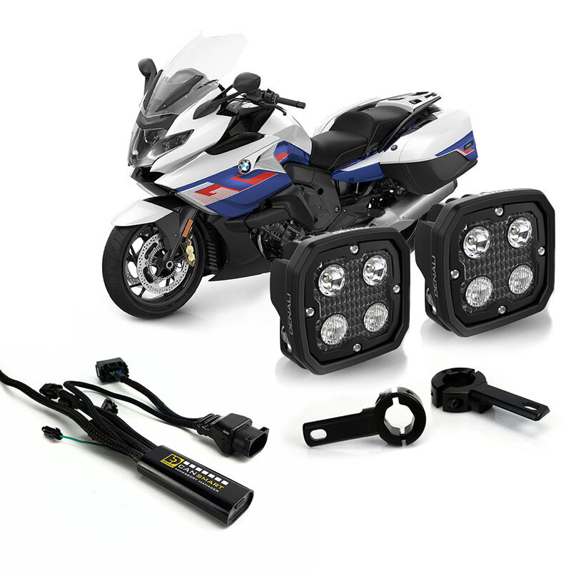 Kit d'éclairages DENALI D4 CANsmart™