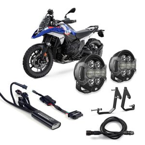 Kit d’éclairages DENALI D7 Pro CANsmart™