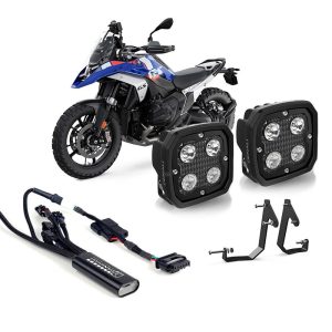 Kit d’éclairages DENALI D4 CANsmart™