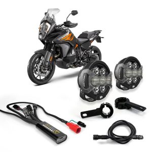 Kit d’éclairages DENALI D7 Pro CANsmart™