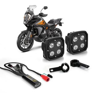 Kit d’éclairages DENALI D4 CANsmart™
