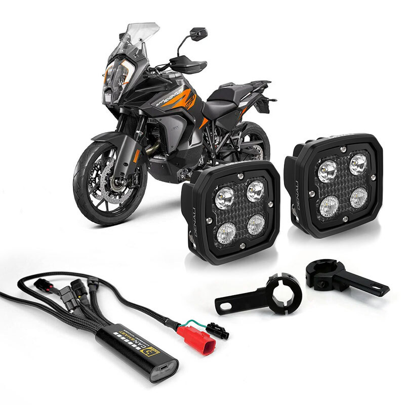 Kit d'éclairages DENALI D4 CANsmart™