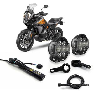 Kit d’éclairages DENALI D7 Pro CANsmart™