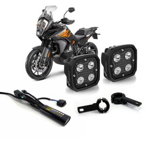 Kit d’éclairages DENALI D4 CANsmart™