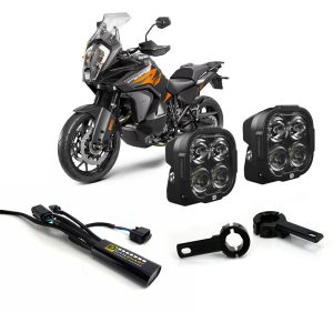 Kit d’éclairages DENALI DL4 CANsmart™