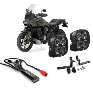 Kit d’éclairages DENALI DL4 CANsmart™