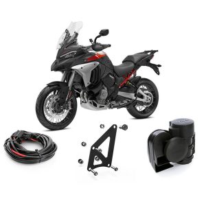 Kit klaxon DENALI SoundBomb™ – Multistrada V4