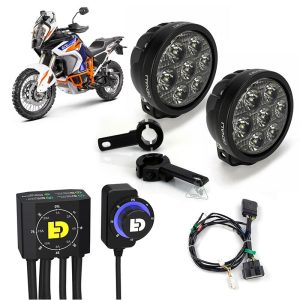 Kit d’éclairages DENALI D7 DialDim™