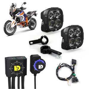 Kit d’éclairages DENALI DL4 DialDim™