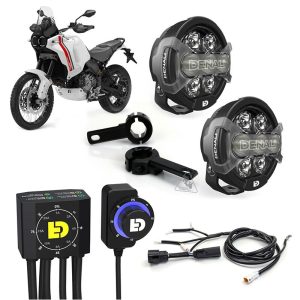 Kit d’éclairages DENALI D7 Pro DialDim™