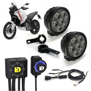 Kit d’éclairages DENALI D7 DialDim™