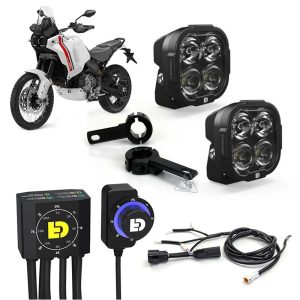 Kit d’éclairages DENALI DL4 DialDim™