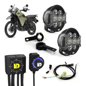 Kit d’éclairages DENALI D7 Pro DialDim™