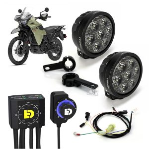 Kit d’éclairages DENALI D7 DialDim™