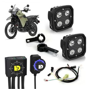 Kit d’éclairages DENALI D4 DialDim™