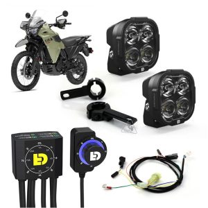 Kit d’éclairages DENALI DL4 DialDim™