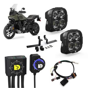 Kit d’éclairages DENALI DL4 DialDim™