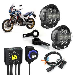 Kit d’éclairages DENALI D7 Pro DialDim™