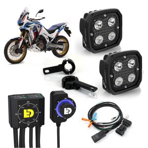 Kit d’éclairages DENALI D4 DialDim™